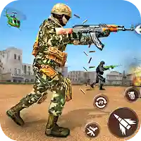 Secret Commando Shoot Mission MOD APK v3.4 (Unlimited Money)