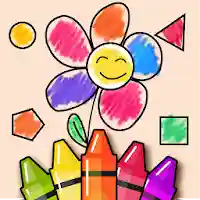 Shapes & Colors Games for Kids MOD APK v2.4 (Unlimited Money)