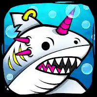 Shark Evolution: Idle Game MOD APK v1.0.48 (Unlimited Money)