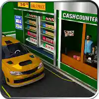 Shopping Mall Car Driving Game Mod APK (Unlimited Money) v2.9