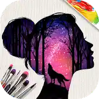 Silhouette Art MOD APK v1.3.2 (Unlimited Money)