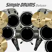 Simple Drums Deluxe – Drum Kit MOD APK v1.5.9 (Unlocked)
