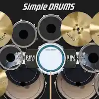 Simple Drums – Drum Kit MOD APK v2.4.9 (Unlocked)