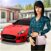 Single Mom Sim Mother Games MOD APK v1.36 (Unlimited Money)