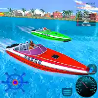 Ski Boat Racing: Jet Boat Game MOD APK v1.1.0 (Unlimited Money)
