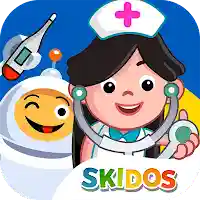 SKIDOS Hospital Games for Kids MOD APK v1.2 (Unlimited Money)