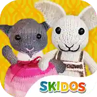 SKIDOS – Kids Dollhouse Game MOD APK v1.1 (Unlimited Money)