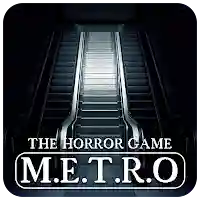 Slenderman Metro : Horror Game MOD APK v0.4 (Unlimited Money)