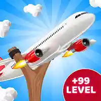 Sling Plane 3D – Sky Crash Jet MOD APK v1.67 (Unlimited Money)