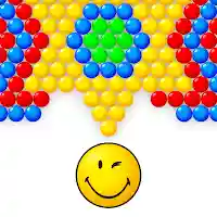 SmileyWorld Bubble Shooter MOD APK v0.2.9 (Unlimited Money)