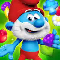 Smurfs Magic Match MOD APK v4.1 (Unlimited Money)