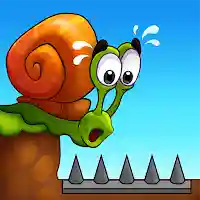 Snail Bob 1: Adventure Puzzle MOD APK v1.0.50 (Unlimited Money)