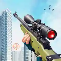 Sniper 3D Gun Shooting Offline Mod APK (Unlimited Money) v1.6