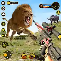 Sniper Animal Deer Hunter Game MOD APK v1.37 (Unlimited Money)