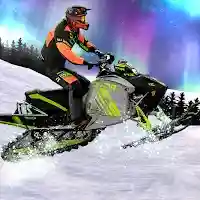 Snowmobile Games: Snow Trail MOD APK v1.1.0 (Unlimited Money)