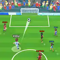 Soccer Battle – PvP Football MOD APK v1.48.1 (Unlimited Money)