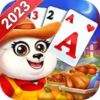 Solitaire TriPeaks: Christmas MOD APK v1.0.12 (Unlimited Money)