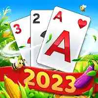 Solitaire Tripeaks – Farm Trip MOD APK v2.23.1.20240105 (Unlimited Money)