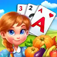 Solitaire : TriPeaks Farm MOD APK v1.4007.0 (Unlimited Money)