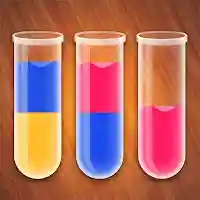 Sort Em All — Water Puzzle MOD APK v0.0.82 (Unlimited Money)