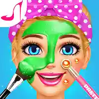 Spa Salon Games: Makeup Games MOD APK v5.6 (Unlimited Money)