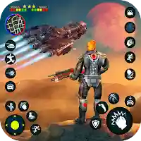 Space Gangster Future Fight MOD APK v2.6 (Unlimited Money)