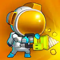 Space Mine Tycoon : The new Go Mod APK (Unlimited Money) v0.1.18