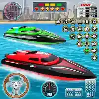 Speed Boat Racing: Boat games MOD APK v2.2.4 (Unlimited Money)