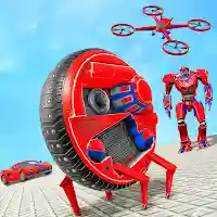 Spider Robot Games 3D Mod APK (Unlimited Money) v1.1.7