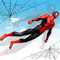 Spider Rope Hero Man Fighting Mod APK (Unlimited Money) v1.9