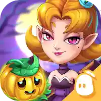 Spookyville – Merge Game MOD APK v1.0.41 (Unlimited Money)