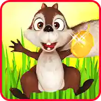 Squirrel Run Hero: Hazel Hunt Mod APK (Unlimited Money) v230327
