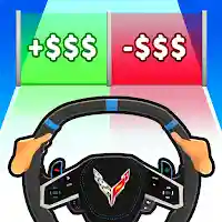 Steering Wheel Evolution MOD APK v2.0.2 (Unlimited Money)