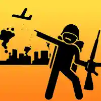 Stickmans of Wars: RPG Shooter MOD APK v4.8.7 (Unlimited Money)