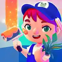 Sunshine Days: Build & Explore MOD APK v2.46.7+12b0ae1releases (Unlimited Money)