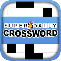 Super Daily Crossword Puzzles Mod APK (Unlimited Money) v1.100