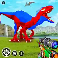 Super Dino Hunting Zoo Games MOD APK v7.0 (Unlimited Money)