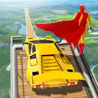 Super Hero Driving School MOD APK v0.10.0 (Unlimited Money)