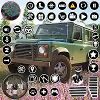 SUV 4×4 Offroad Jeep Driving Mod APK (Unlimited Money) v1.4