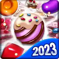 Sweet Cookies Kingdom_Match 3 MOD APK v1.11.0 (Unlimited Money)