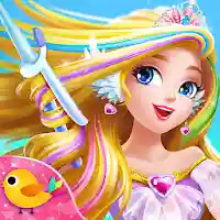 Sweet Princess Fantasy Hair Sa MOD APK v1.1.7 (Unlimited Money)