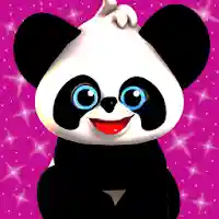 Sweet Talking Panda Baby Mod APK (Unlimited Money) v230220