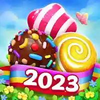 Sweets Match MOD APK v1.5.0 (Unlimited Money)