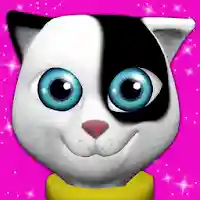 Talking Baby Cat Max Pet Games Mod APK (Unlimited Money) v230216
