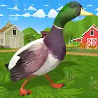 Talking Duck Bird game MOD APK v2.9 (Unlimited Money)