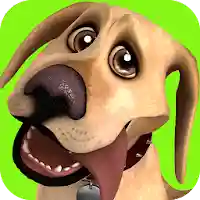Talking John Dog: Funny Dog MOD APK v231101 (Unlimited Money)