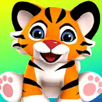 Talking Tiger Big Cat MOD APK v230601 (Unlimited Money)