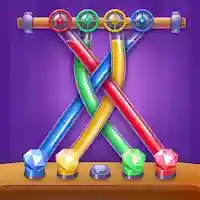 Tangle Fun 3D- Untie all knots Mod APK (Unlimited Money) v3.5.0