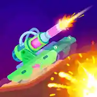 Tank Stars MOD APK v2.1.0 (Unlimited Money)