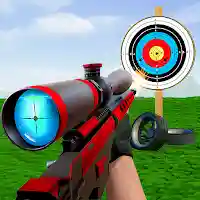 Target Shooting Games MOD APK v2.4 (Unlimited Money)